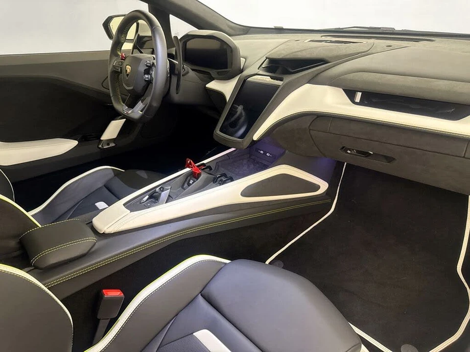 2026 Lamborghini Temerario - Image 23 of 26