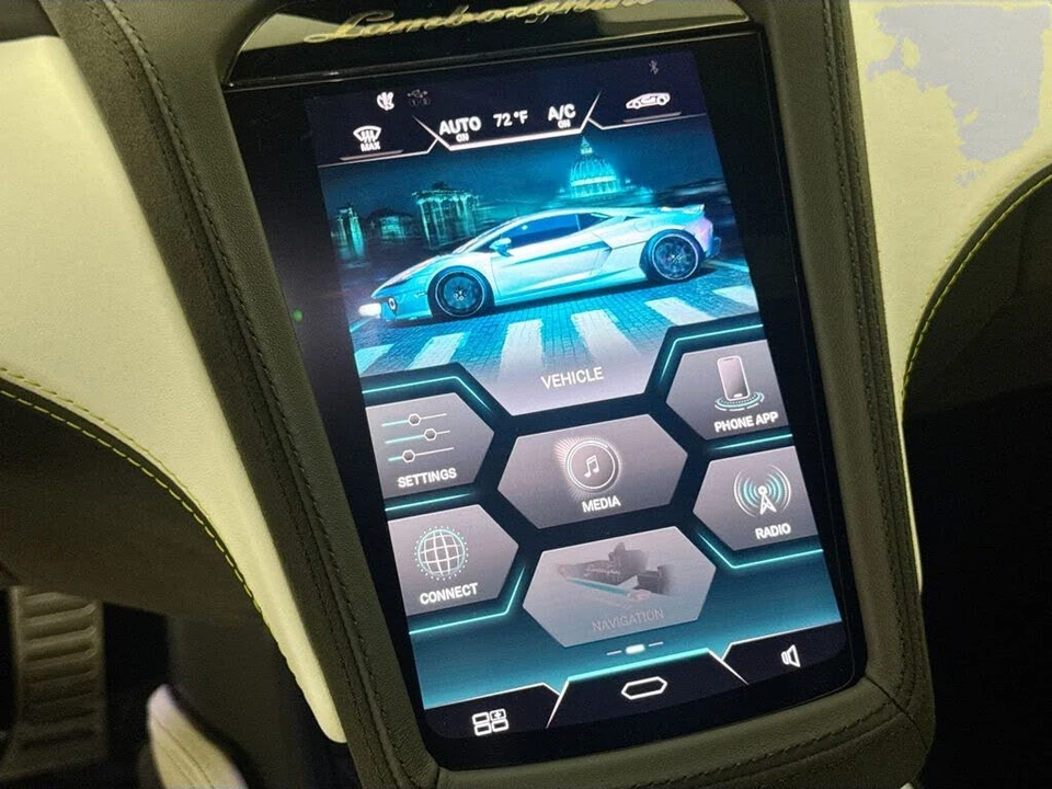 2026 Lamborghini Temerario - Image 14 of 26