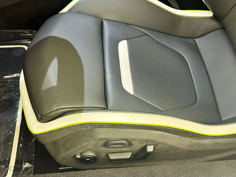2026 Lamborghini Temerario - Image 19 of 26