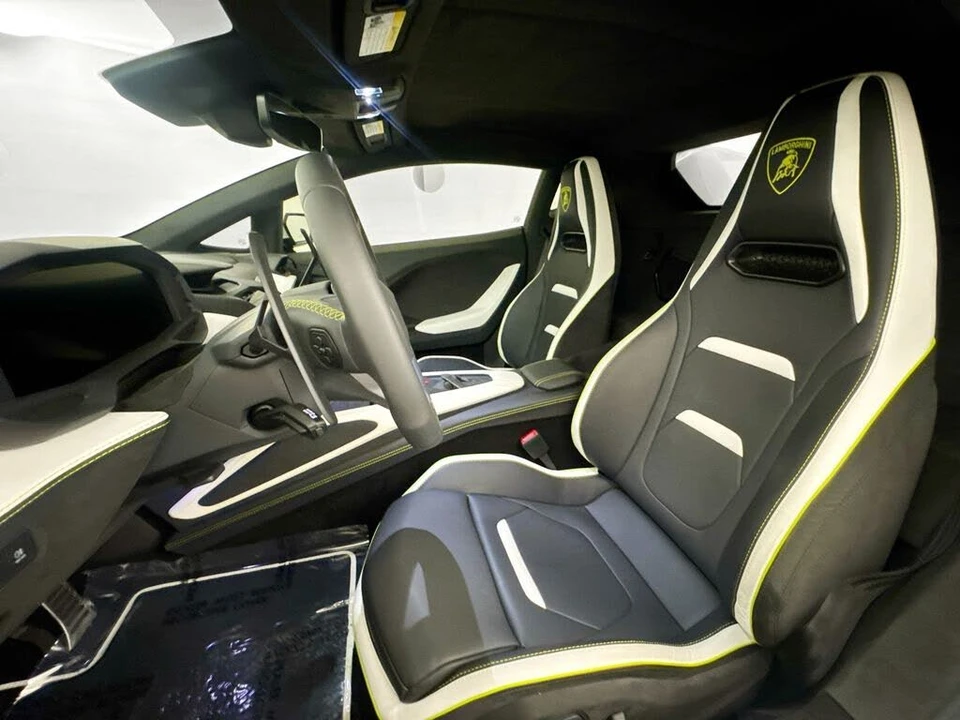 2026 Lamborghini Temerario - Image 20 of 26