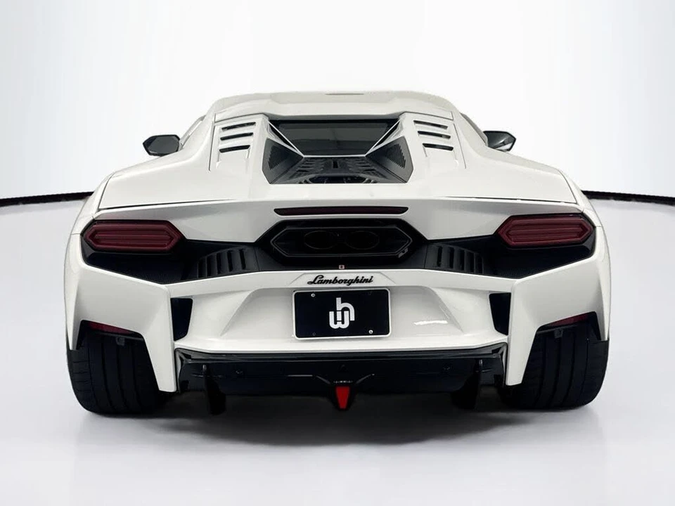 2026 Lamborghini Temerario - Image 6 of 26