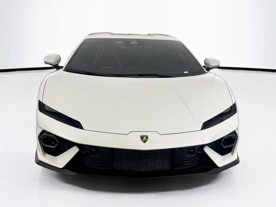 2026 Lamborghini Temerario - Image 2 of 26