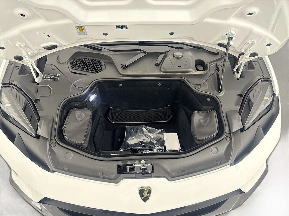 2026 Lamborghini Temerario - Image 24 of 26