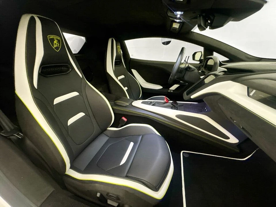 2026 Lamborghini Temerario - Image 22 of 26