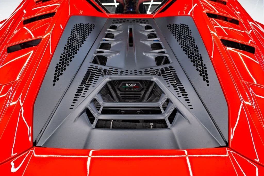 2026 Lamborghini Temerario - Image 19 of 31