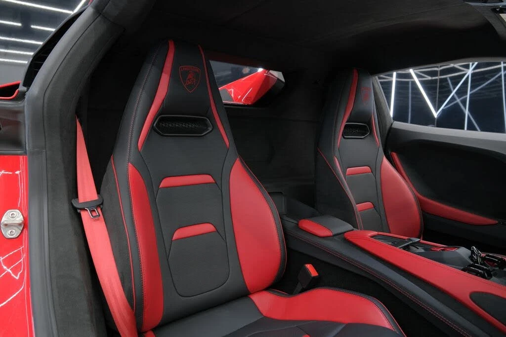 2026 Lamborghini Temerario - Image 31 of 31