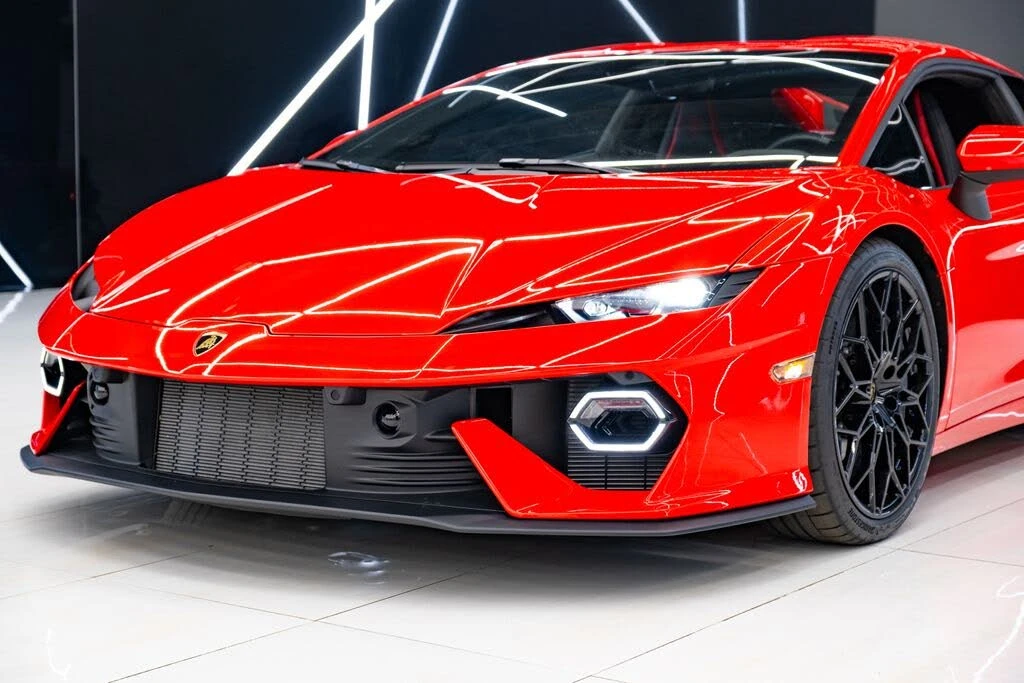 2026 Lamborghini Temerario - Image 4 of 31