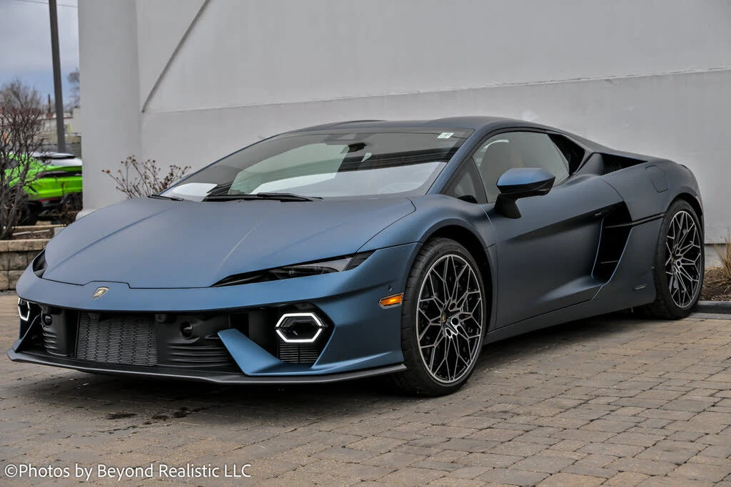 2026 Lamborghini Temerario - Image 3 of 31