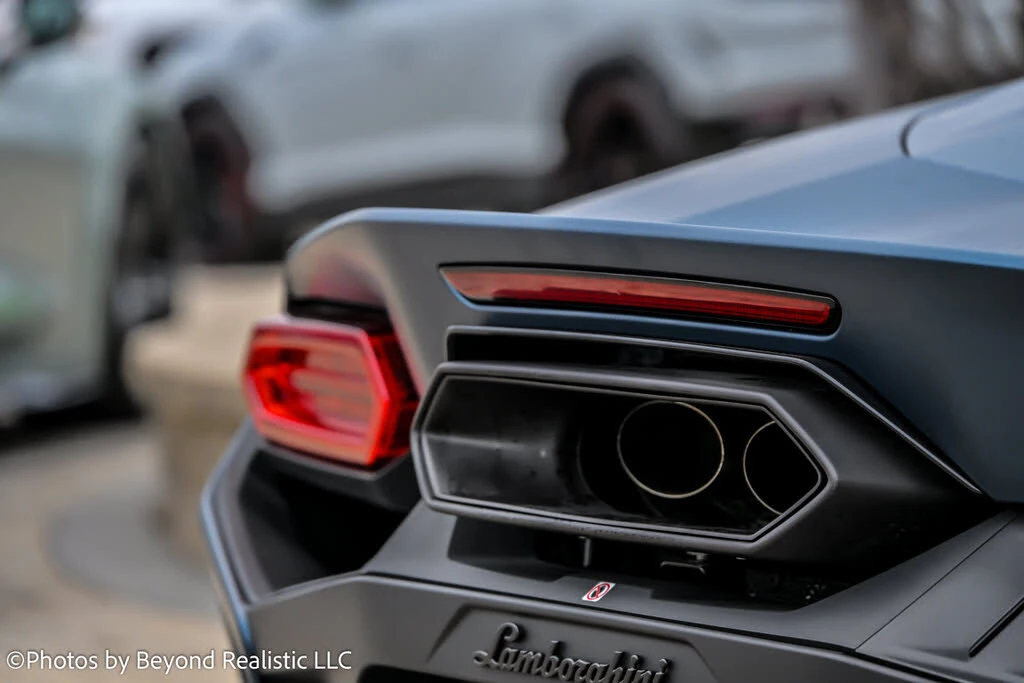 2026 Lamborghini Temerario - Image 14 of 31