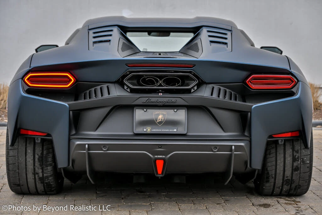 2026 Lamborghini Temerario - Image 6 of 31