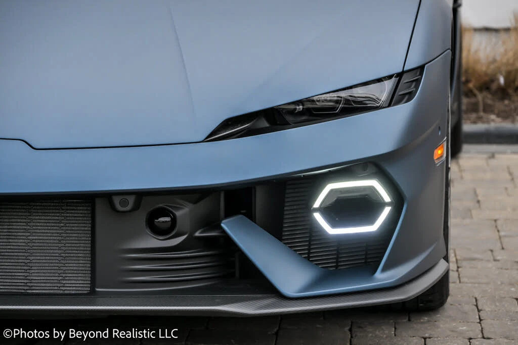 2026 Lamborghini Temerario - Image 9 of 31
