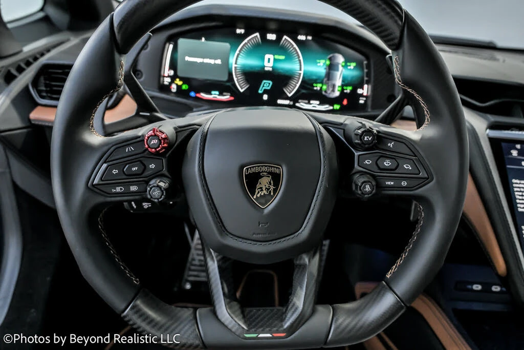 2026 Lamborghini Temerario - Image 30 of 31
