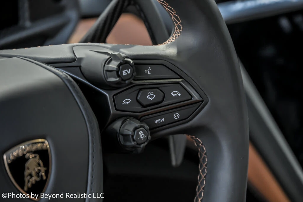 2026 Lamborghini Temerario - Image 25 of 31