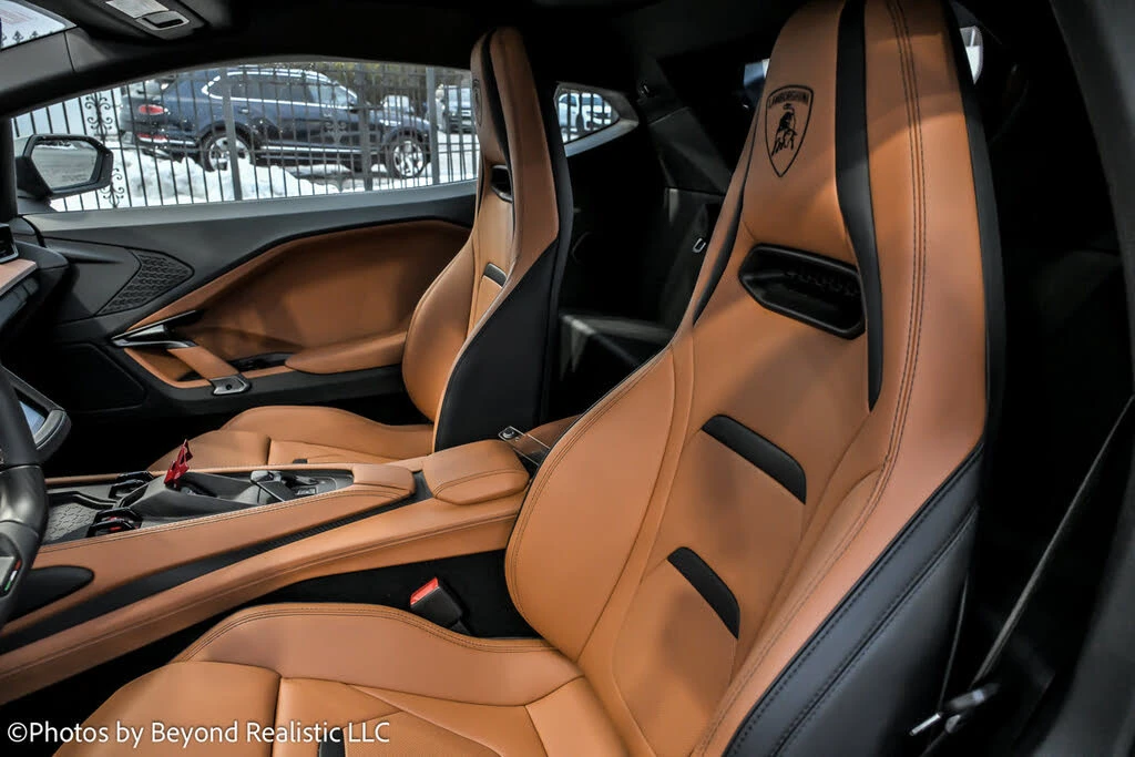 2026 Lamborghini Temerario - Image 22 of 31