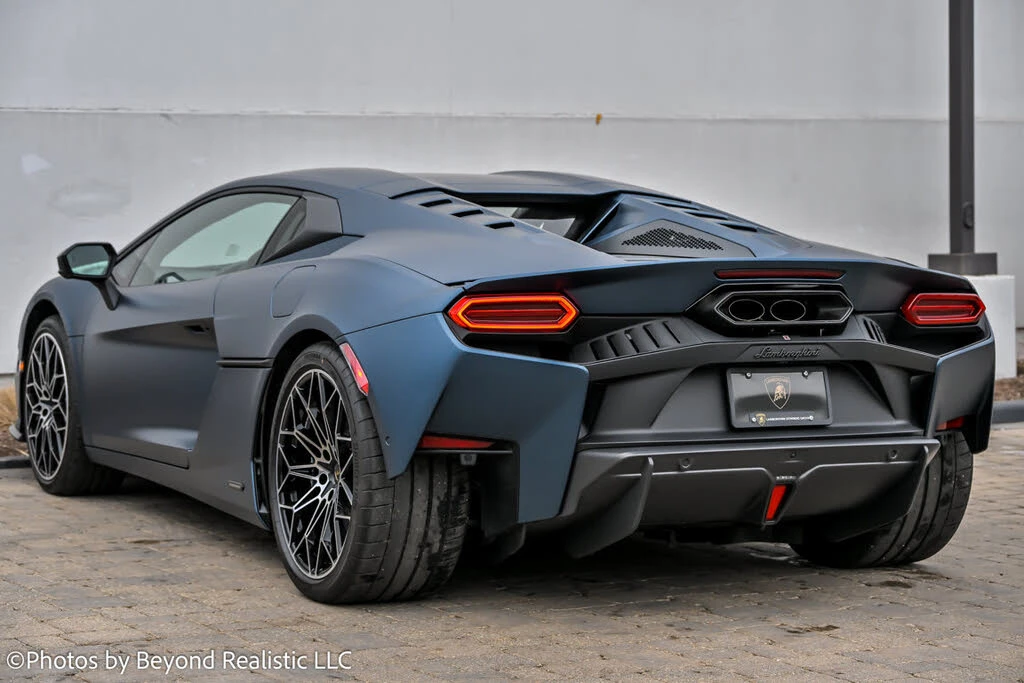 2026 Lamborghini Temerario - Image 5 of 31