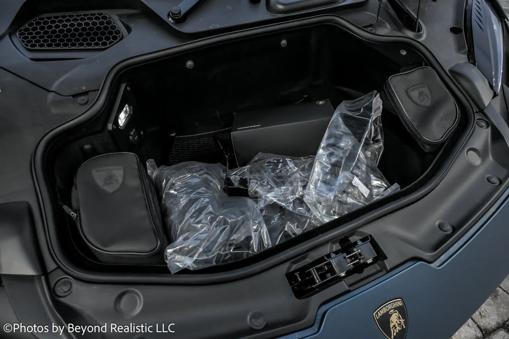 2026 Lamborghini Temerario - Image 15 of 31