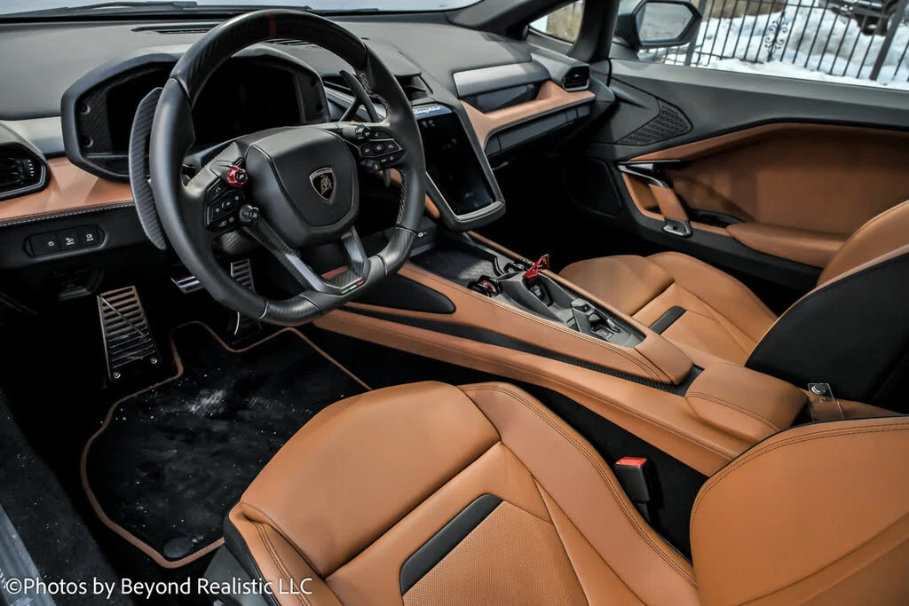 2026 Lamborghini Temerario - Image 20 of 31