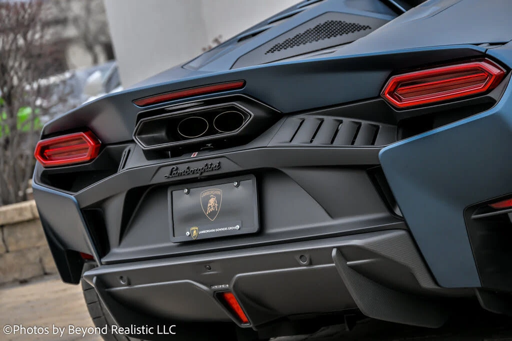 2026 Lamborghini Temerario - Image 13 of 31