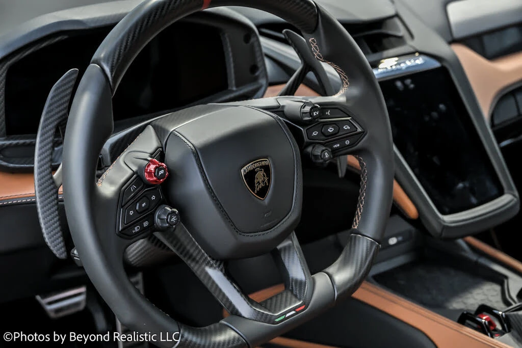 2026 Lamborghini Temerario - Image 23 of 31