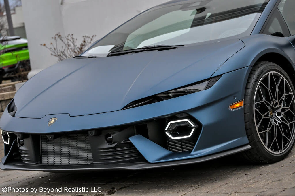 2026 Lamborghini Temerario - Image 10 of 31