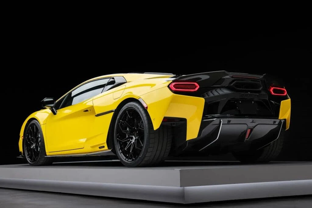 2026 Lamborghini Temerario - Image 8 of 31
