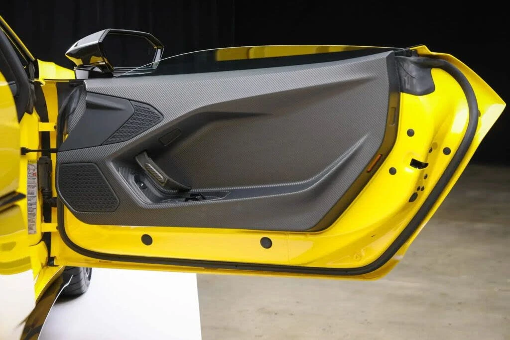 2026 Lamborghini Temerario - Image 23 of 31