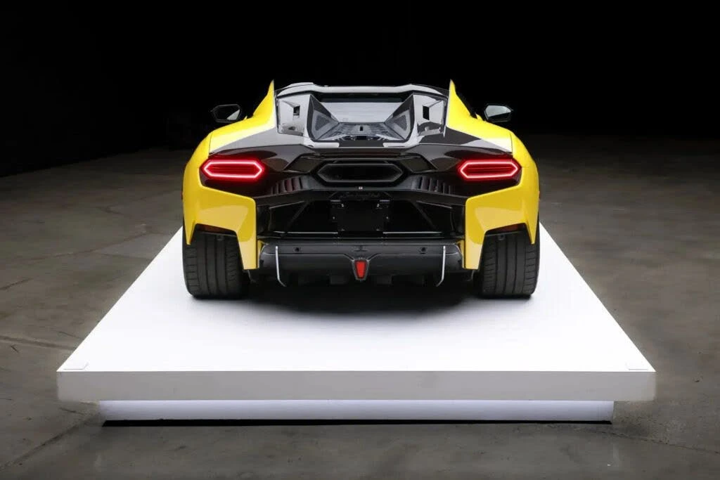 2026 Lamborghini Temerario - Image 10 of 31