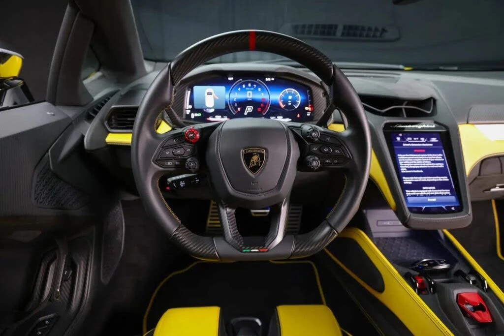 2026 Lamborghini Temerario - Image 26 of 31