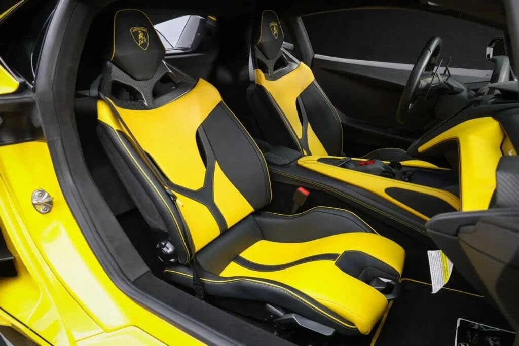 2026 Lamborghini Temerario - Image 24 of 31