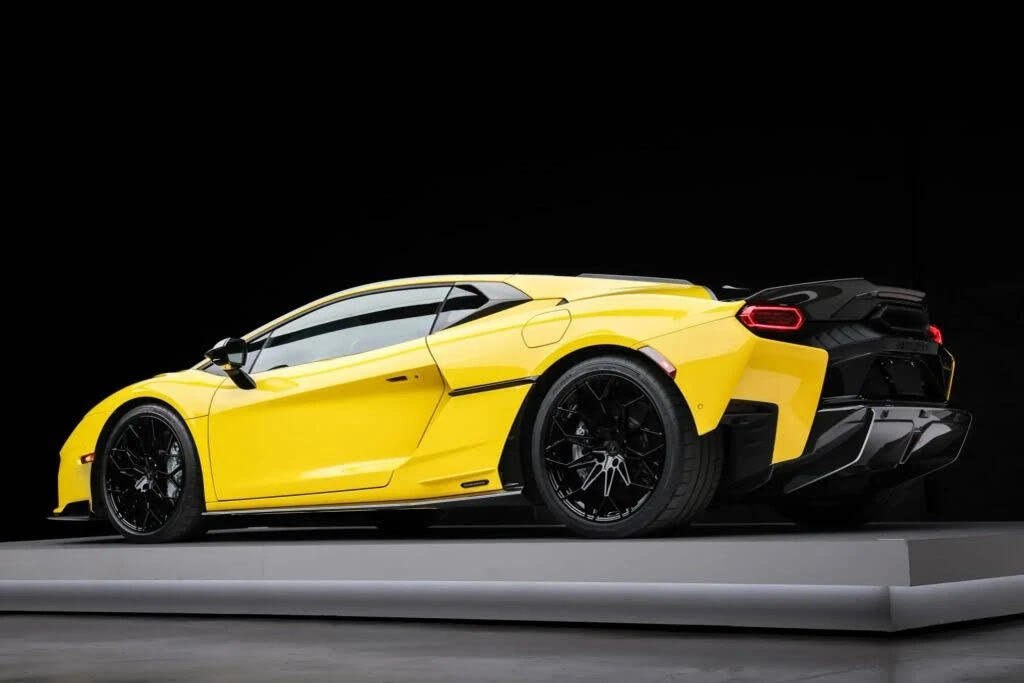 2026 Lamborghini Temerario - Image 6 of 31