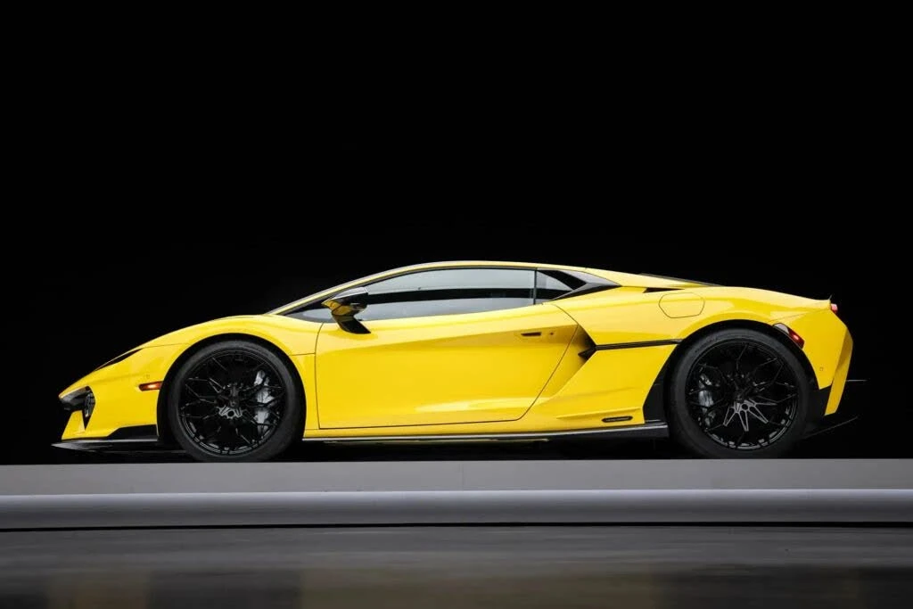 2026 Lamborghini Temerario - Image 5 of 31