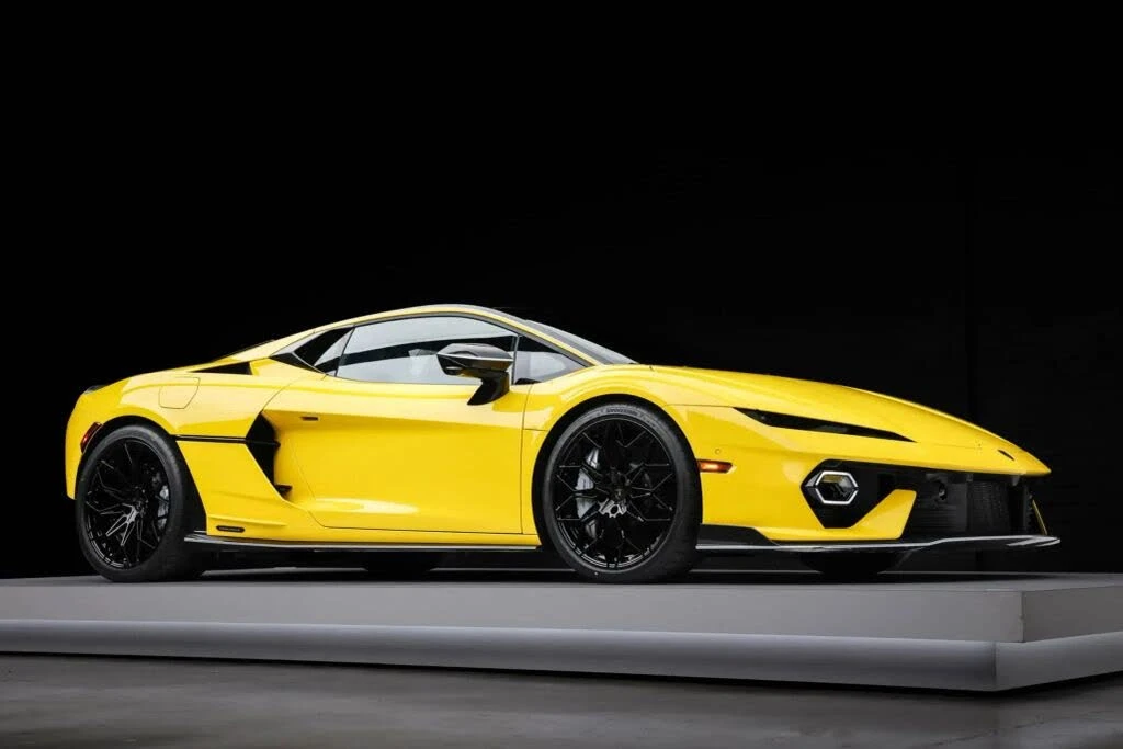 2026 Lamborghini Temerario - Image 14 of 31