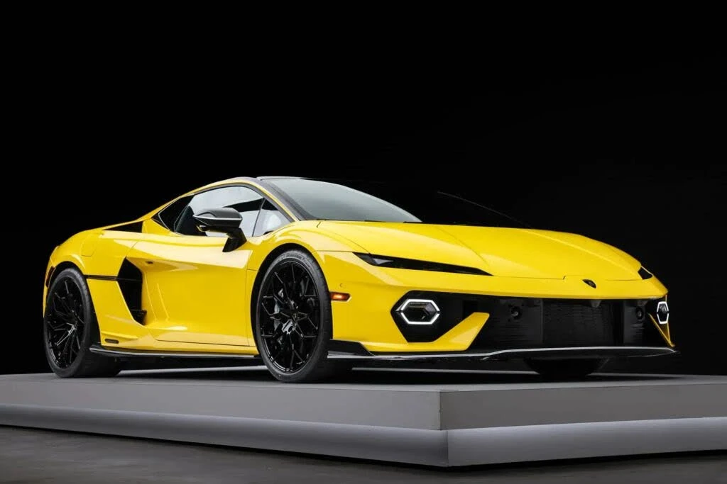 2026 Lamborghini Temerario - Image 15 of 31