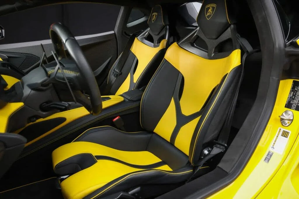 2026 Lamborghini Temerario - Image 22 of 31