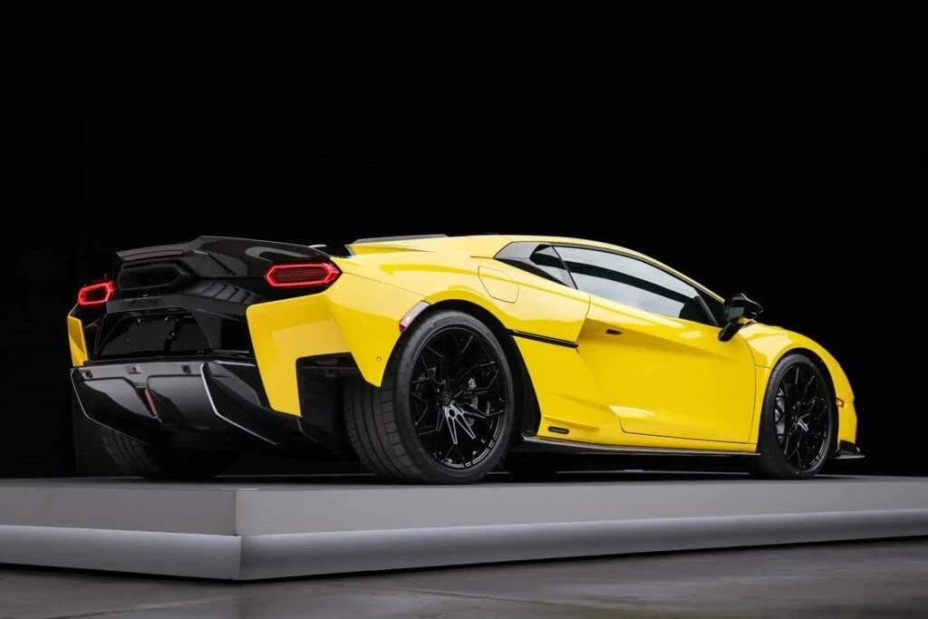 2026 Lamborghini Temerario - Image 12 of 31