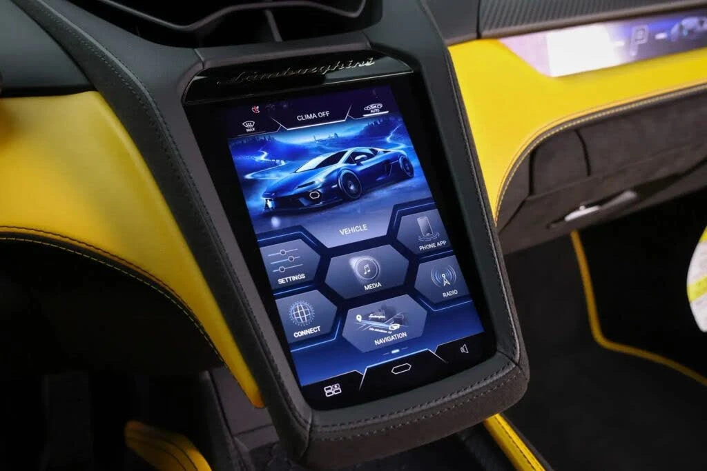 2026 Lamborghini Temerario - Image 28 of 31
