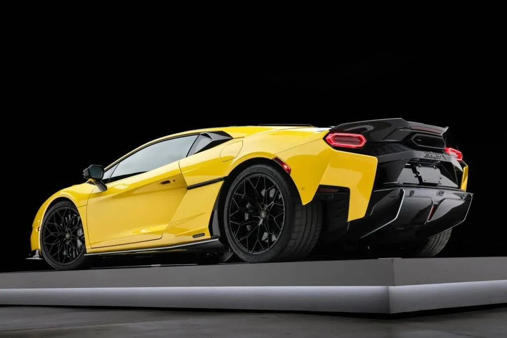 2026 Lamborghini Temerario - Image 7 of 31
