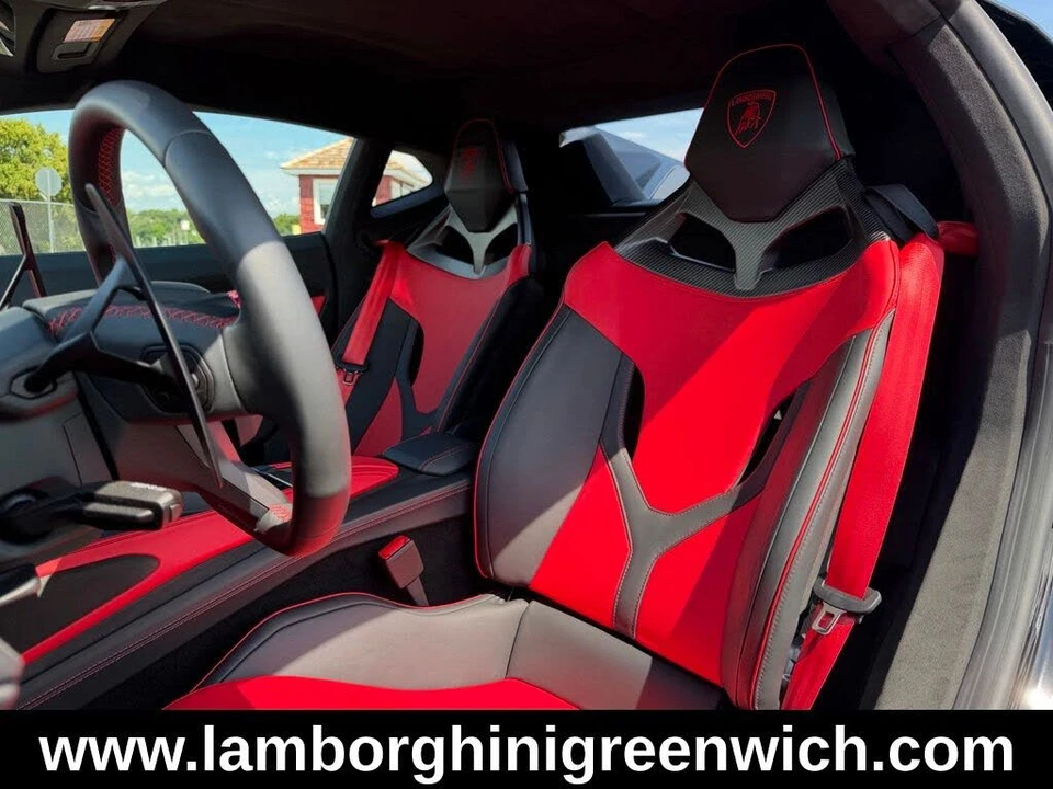 2026 Lamborghini Temerario - Image 17 of 31