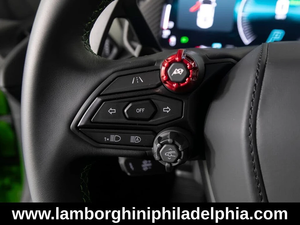 2026 Lamborghini Temerario - Image 19 of 31