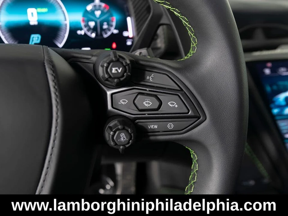 2026 Lamborghini Temerario - Image 20 of 31