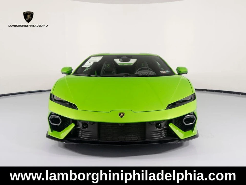 2026 Lamborghini Temerario - Image 8 of 31