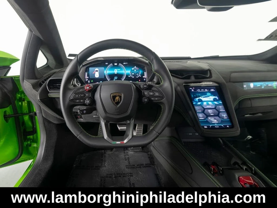 2026 Lamborghini Temerario - Image 17 of 31