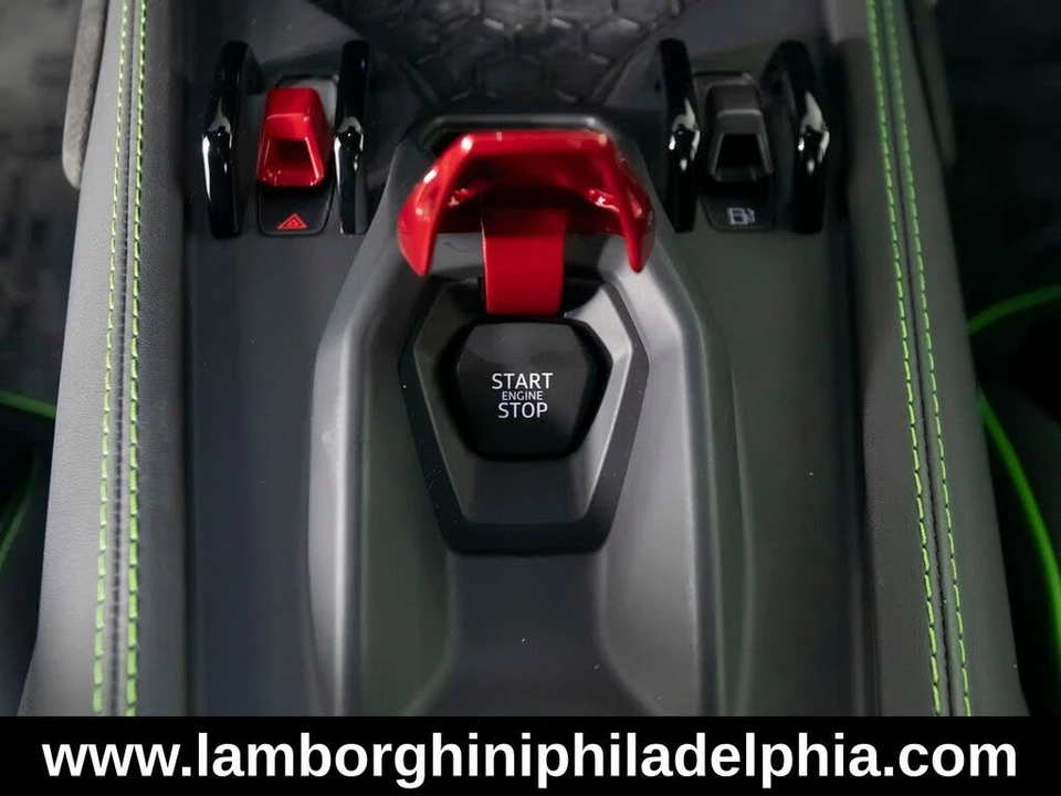 2026 Lamborghini Temerario - Image 24 of 31