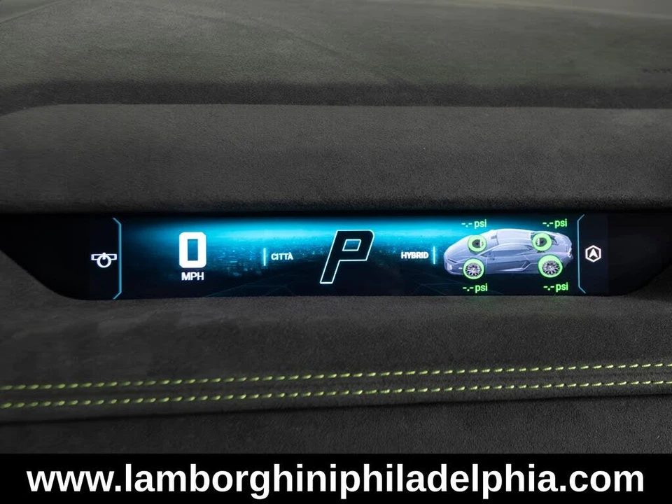 2026 Lamborghini Temerario - Image 31 of 31