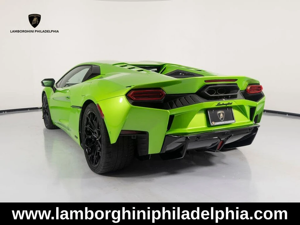2026 Lamborghini Temerario - Image 3 of 31