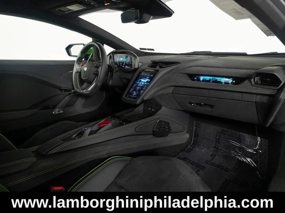2026 Lamborghini Temerario - Image 27 of 31