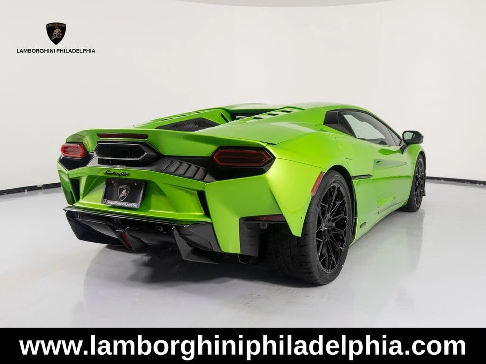2026 Lamborghini Temerario - Image 5 of 31