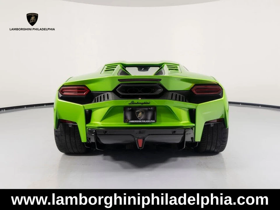2026 Lamborghini Temerario - Image 4 of 31