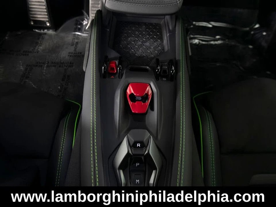 2026 Lamborghini Temerario - Image 23 of 31
