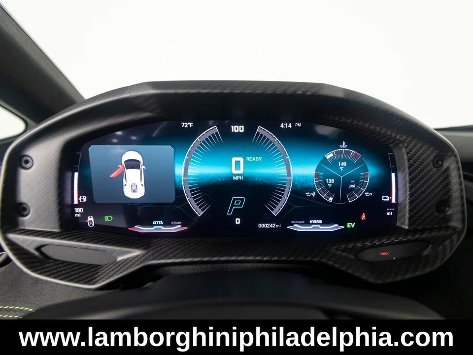 2026 Lamborghini Temerario - Image 18 of 31